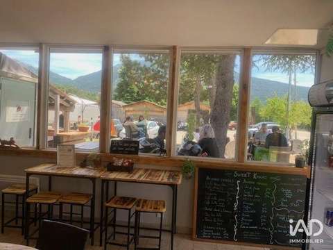 Bureaux et commerces