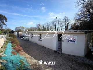 Bureaux et commerces 3 pièces