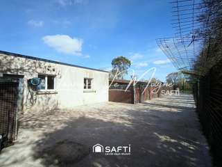 Bureaux et commerces 3 pièces