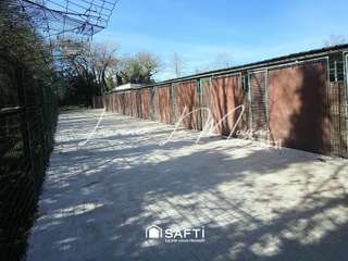 Bureaux et commerces 3 pièces