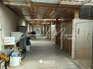 Bureaux et commerces 3 pièces