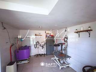 Bureaux et commerces 3 pièces