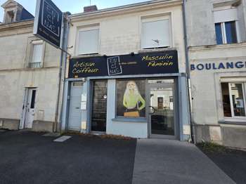Vente Bureaux et commerces 134 m&sup2;La Ménitré