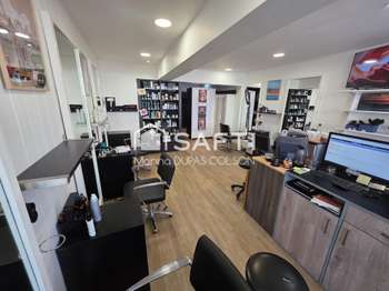Bureaux et commerces
