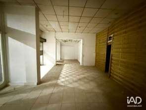 Vente Bureaux et commerces 60 m&sup2;La mongie