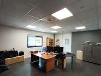 Bureaux et commerces
