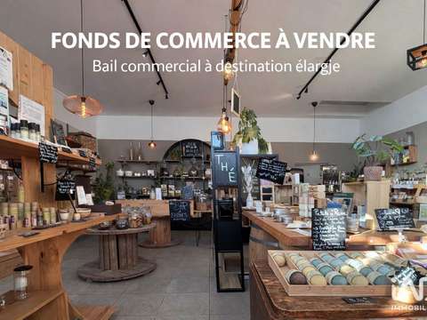 Bureaux et commerces La moutonne 83