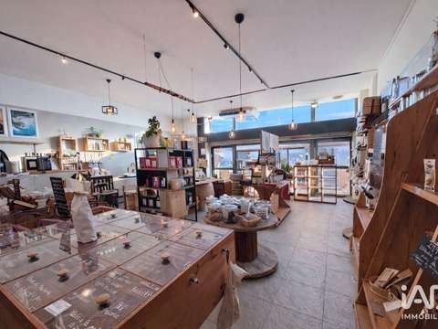 Bureaux et commerces