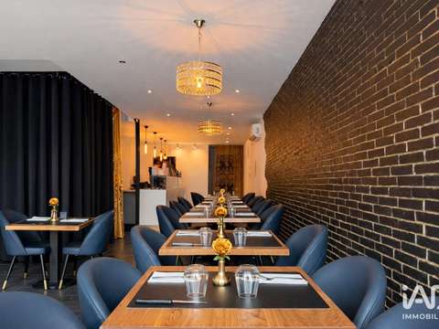 Bureaux et commerces