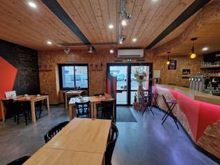 Bureaux et commerces 2 pièces