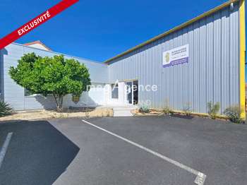 Vente Bureaux et commerces 352 m&sup2;La Renaudière