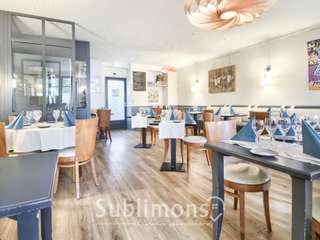 Bureaux et commerces 6 pièces