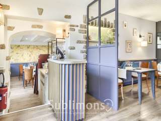 Bureaux et commerces 6 pièces