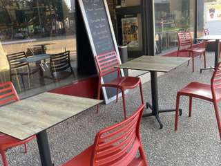 Bureaux et commerces