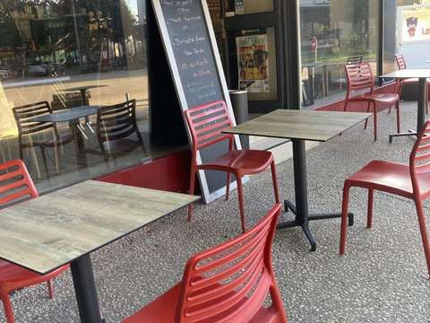 Bureaux et commerces