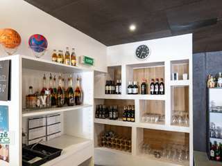 Bureaux et commerces