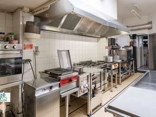 Bureaux et commerces