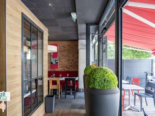 Bureaux et commerces