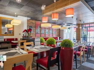 Bureaux et commerces