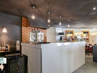 Bureaux et commerces