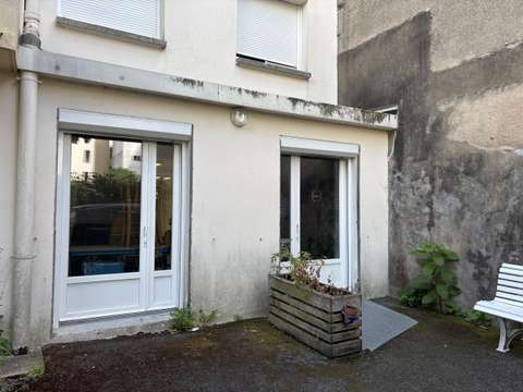 Bureaux et commerces 3 pièces