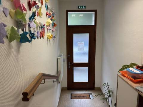 Bureaux et commerces 3 pièces