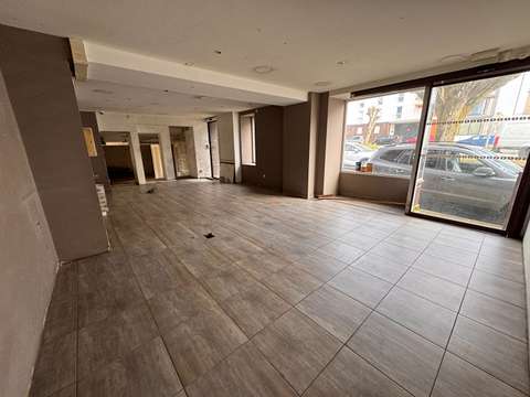 Bureaux et commerces