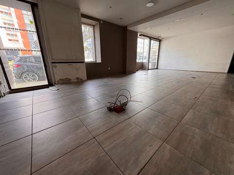 Bureaux et commerces