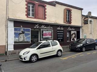 Bureaux et commerces