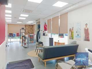 Bureaux et commerces