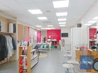 Bureaux et commerces