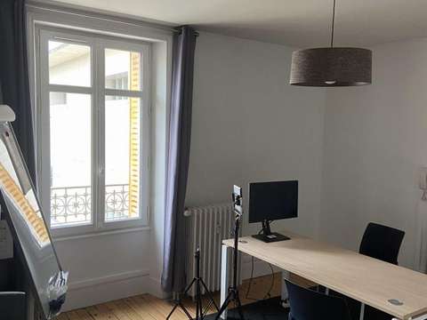 Bureaux et commerces