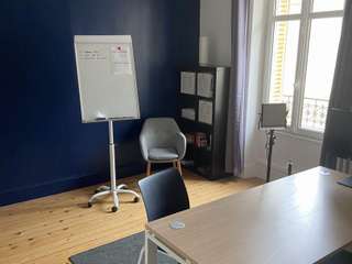 Bureaux et commerces