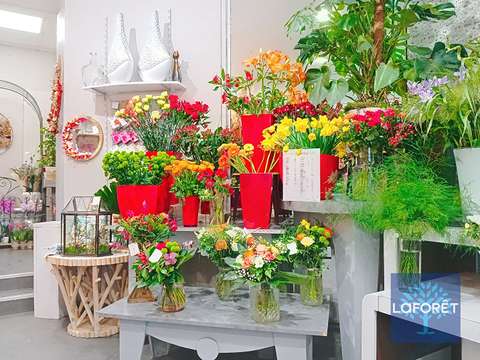 Bureaux et commerces