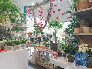 Bureaux et commerces