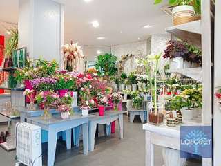 Bureaux et commerces