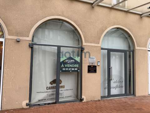 Bureaux et commerces La Roche-sur-Yon 85