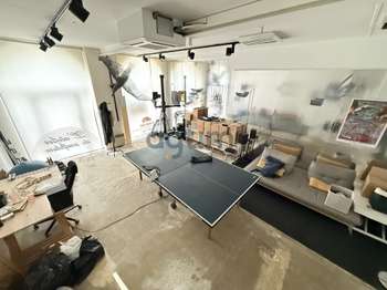 Bureaux et commerces
