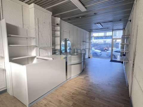 Bureaux et commerces