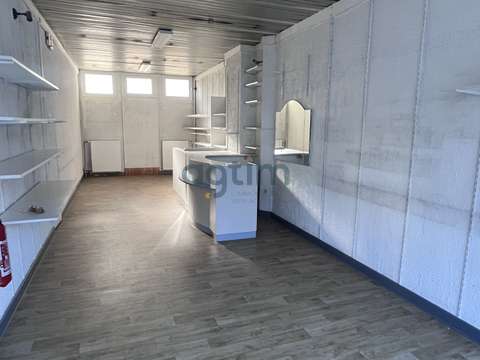 Bureaux et commerces