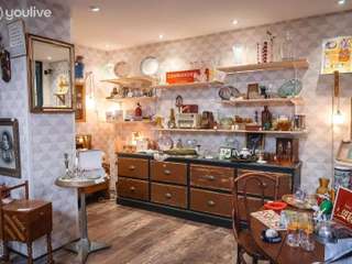 Bureaux et commerces