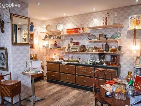 Bureaux et commerces La Roche-sur-Yon 85