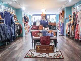 Bureaux et commerces