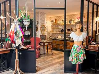 Bureaux et commerces