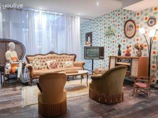 Bureaux et commerces