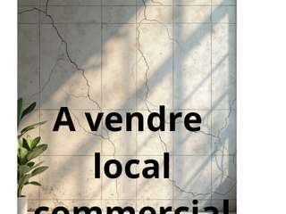 Bureaux et commerces