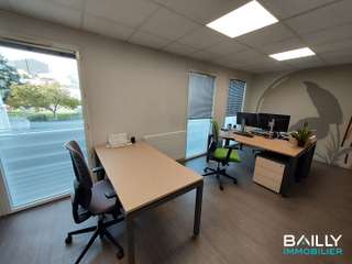 Bureaux et commerces