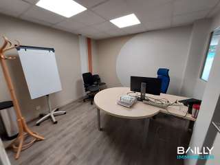 Bureaux et commerces