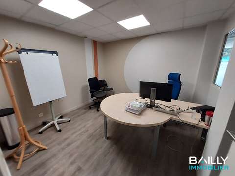 Bureaux et commerces