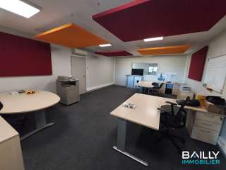 Bureaux et commerces